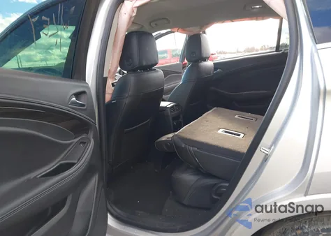 2019 Buick Envision Fwd Essence из США, поврежденный, VIN LRBFXCSAXKD033126